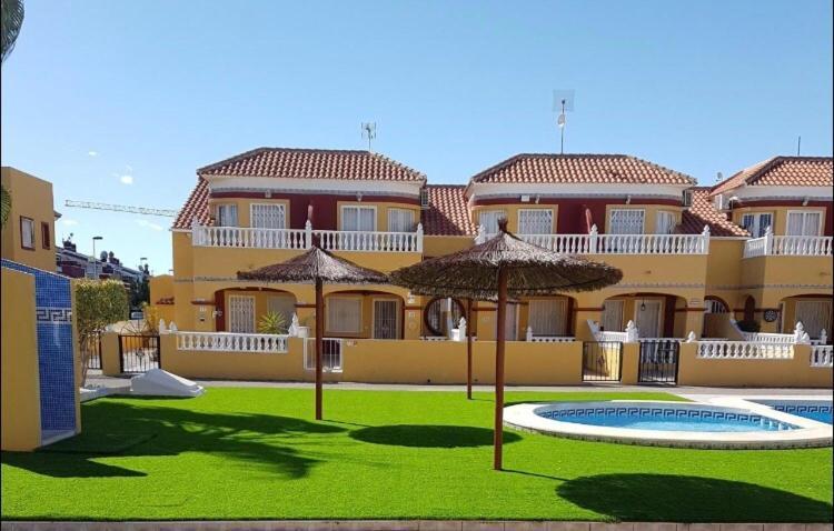 Macerana 1, Torreta Iii, Torrevieja Vila Exterior foto
