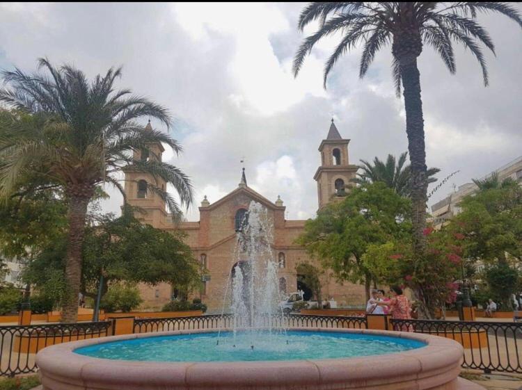 Macerana 1, Torreta Iii, Torrevieja Vila Exterior foto